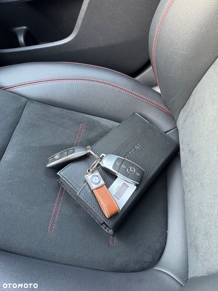 Mercedes-Benz CLA 200 d 8G-DCT AMG Line - 22