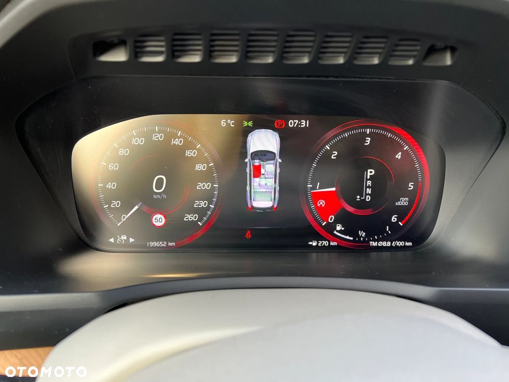 Volvo XC 90 D5 AWD Inscription - 8