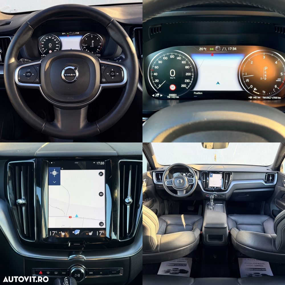 Volvo XC 60 D4 Geartronic Momentum Pro - 8