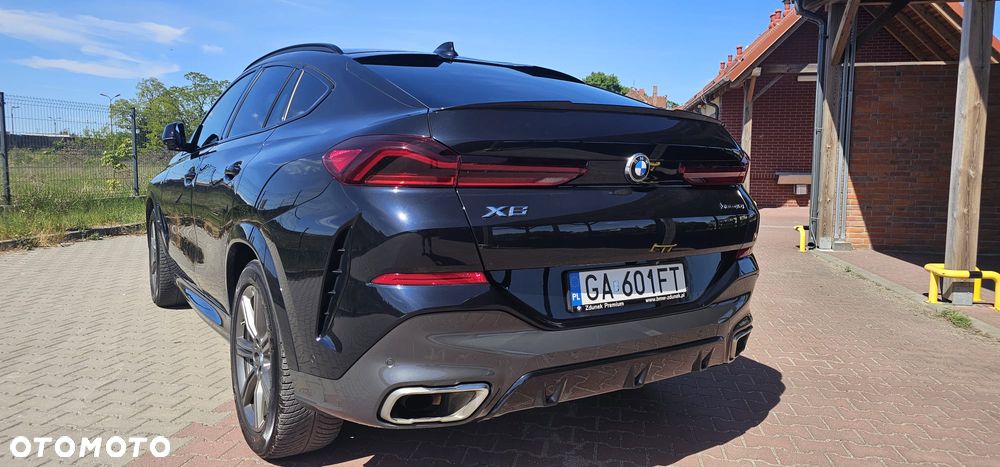 BMW X6 - 38