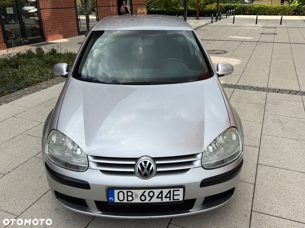 Volkswagen Golf 1.6 Comfortline - 8