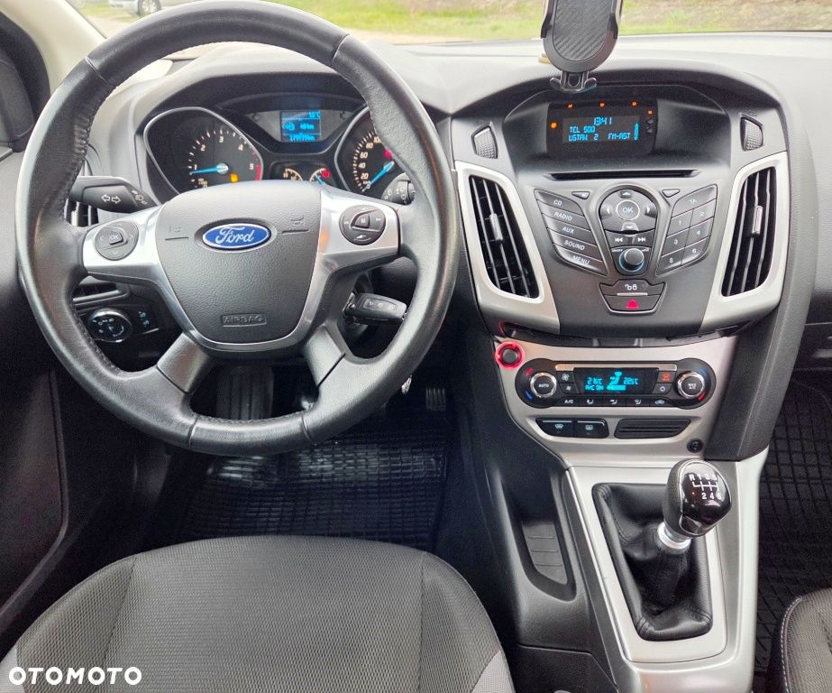 Ford Focus 1.6 TDCi Gold X - 33