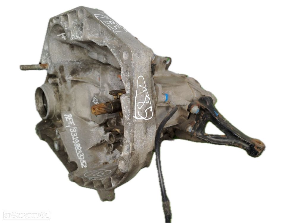 Caixa Velocidades Fiat Punto (188_) - 3