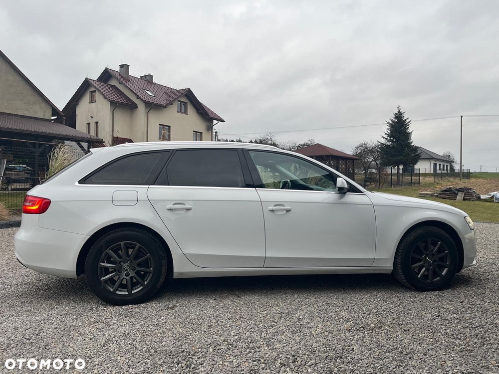 Audi A4 Avant - 12