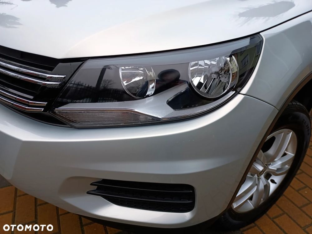 Volkswagen Tiguan 2.0 TSI 4Motion DSG Team - 22