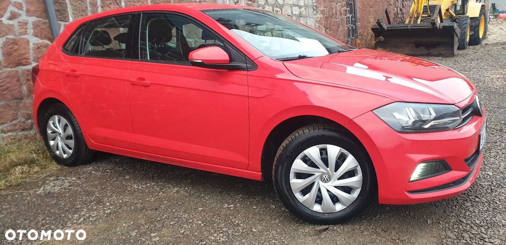 Volkswagen Polo 1.0 Blue Motion Technology Lounge - 19