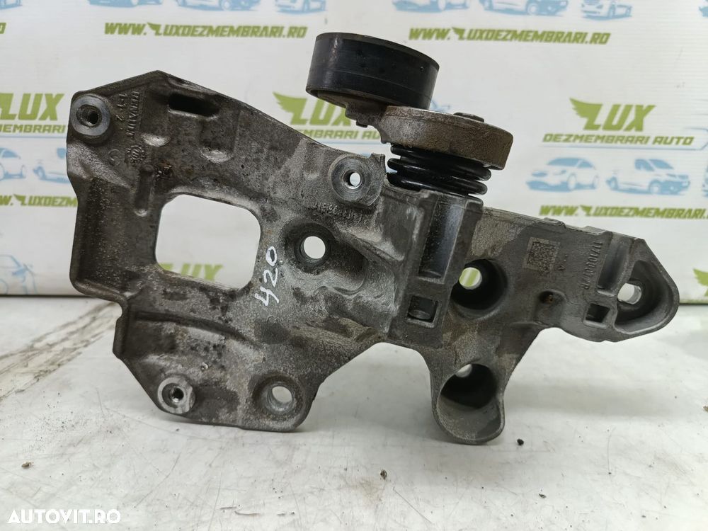 Suport motor 1.5 dci k9k872 117100072r Dacia Sandero 2 (facelift) - 3