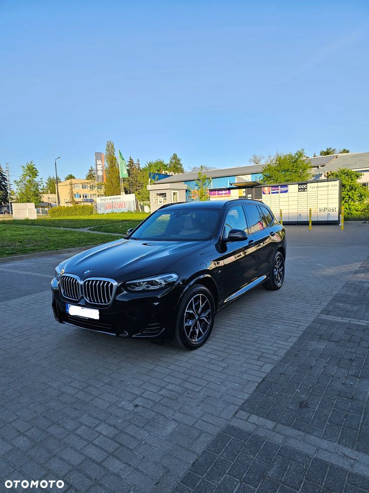 BMW X3 xDrive20d mHEV sport - 3