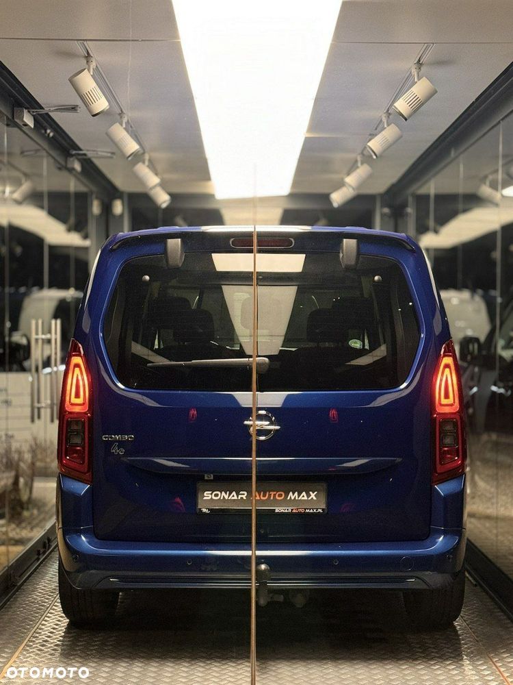 Opel Combo 1.5 CDTI Edition Plus S&S N1 - 4