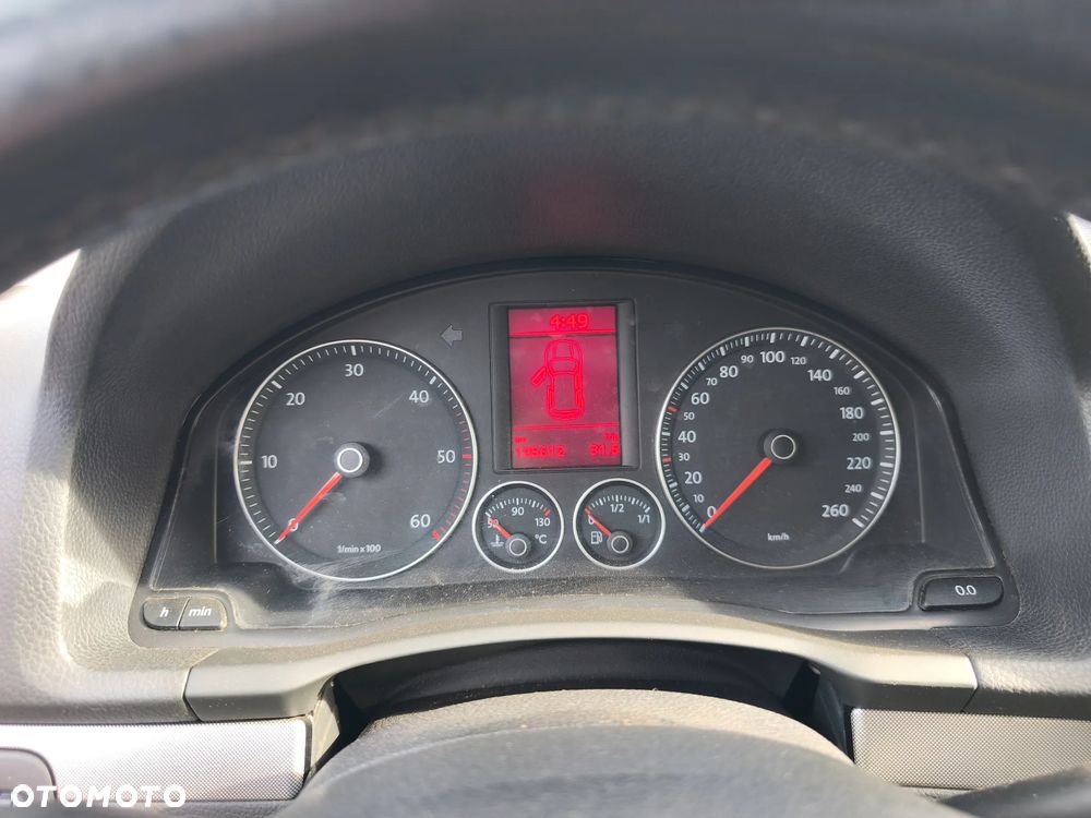 Volkswagen Golf 2.0 TDI Trendline - 11