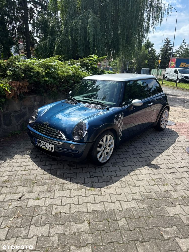 MINI Cooper - 1