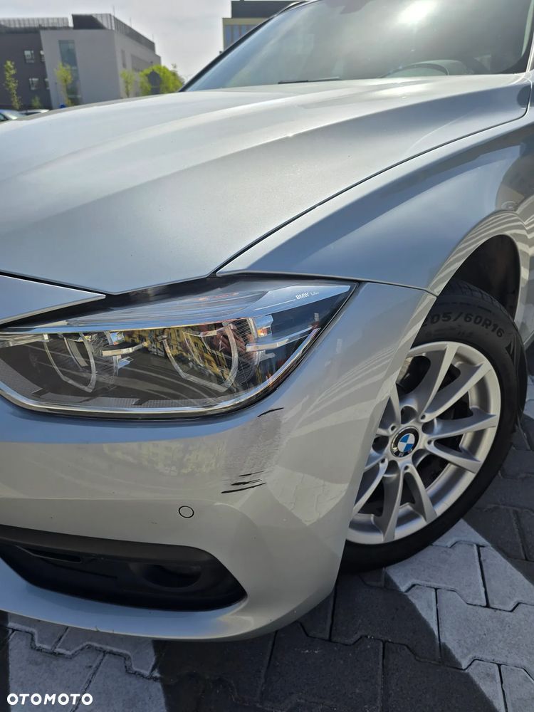 BMW Seria 3 320d - 7
