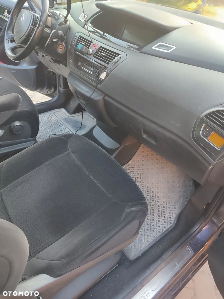 Citroën C4 Grand Picasso 2.0 16V Exclusive - 20