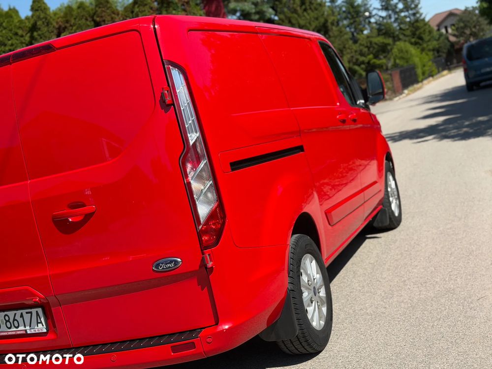 Ford TRANSIT CUSTOM - 40