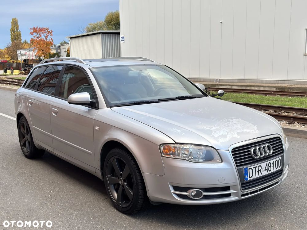Audi A4 Avant