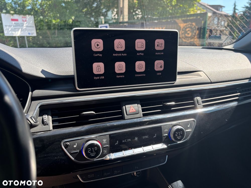Audi A4 Avant 40 TFSI Sport S tronic - 27
