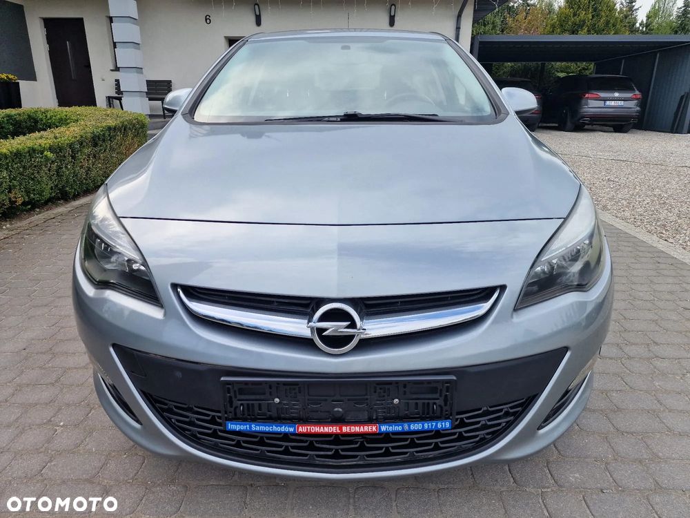 Opel Astra 1.4 Turbo Active - 12