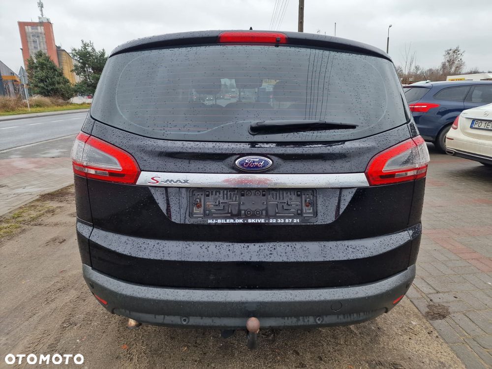 Ford S-Max 2.0 TDCi DPF Titanium - 8