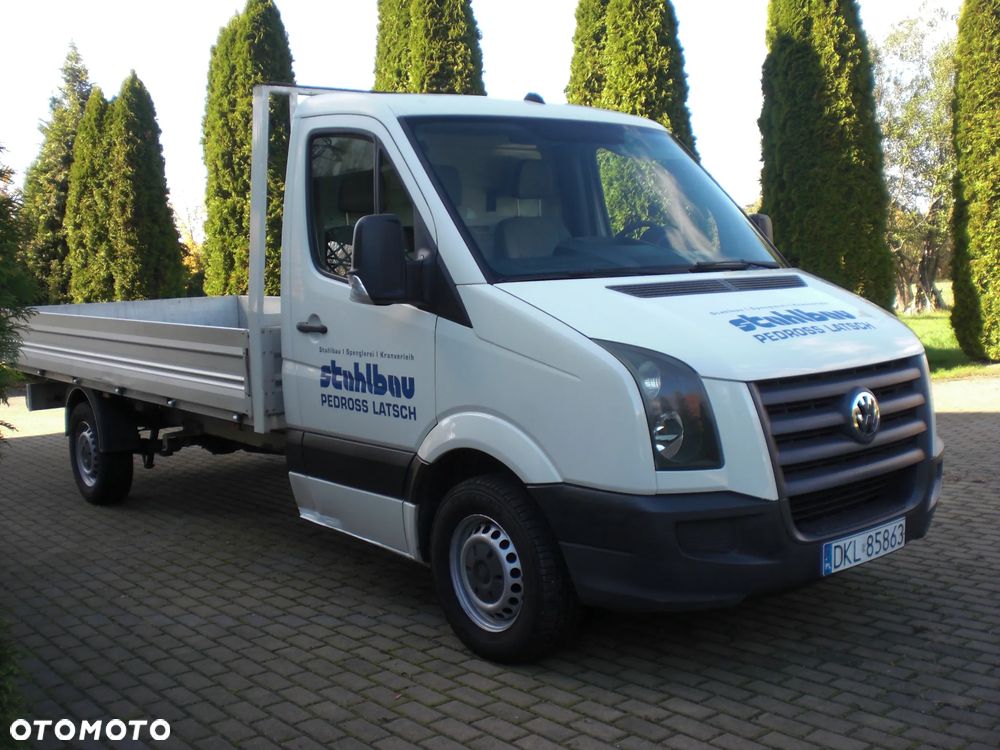 Volkswagen Crafter - 2
