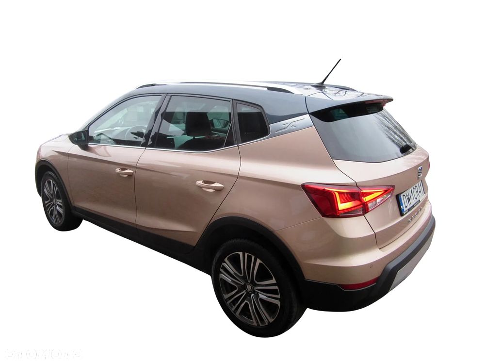 Seat Arona 1.0 TSI GPF Xcellence S&S DSG - 3