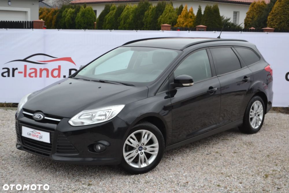 Ford Focus 1.0 EcoBoost Start-Stopp-System SYNC Edition - 5