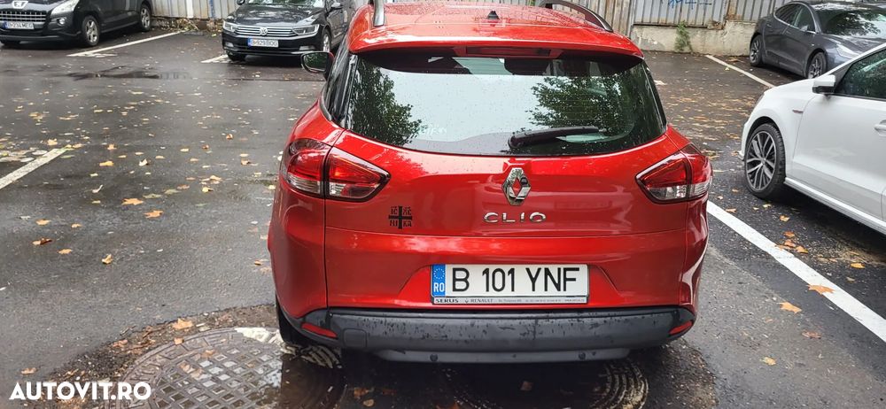 Renault Clio TCe Life Evo - 3