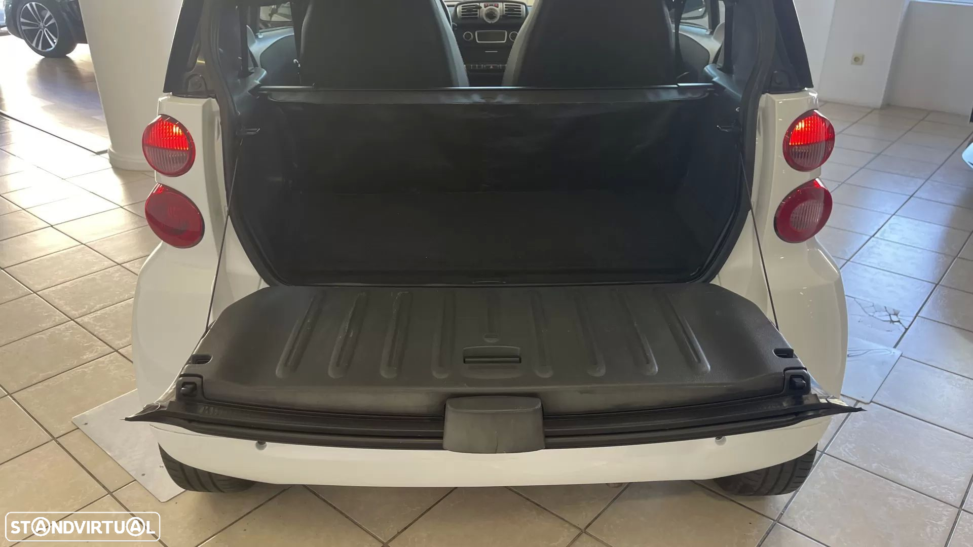 Smart ForTwo Coupé 1.0 mhd Passion 71 - 15