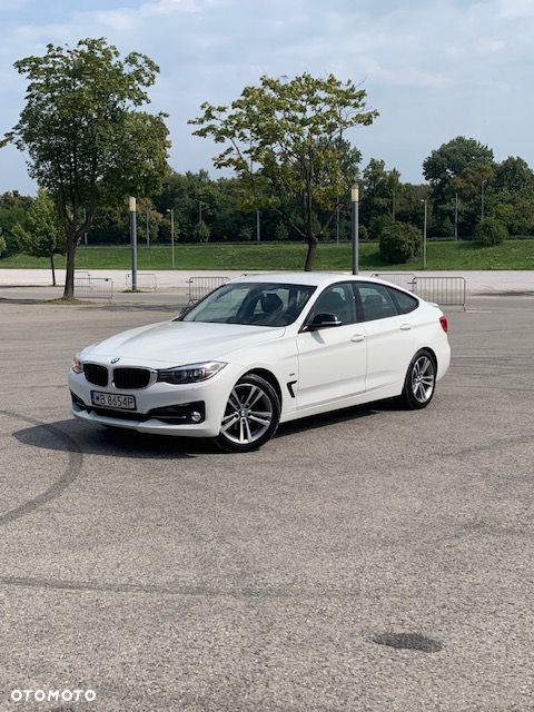 BMW 3GT 320i Sport Line sport - 8