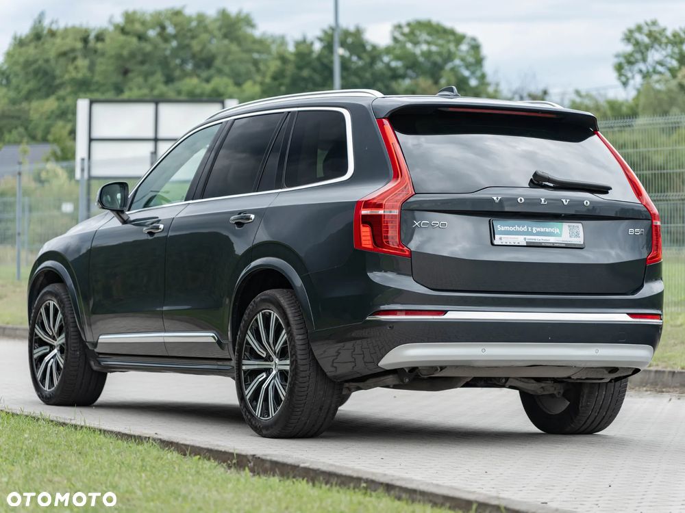 Volvo XC 90 B5 D AWD Geartronic Inscription - 6