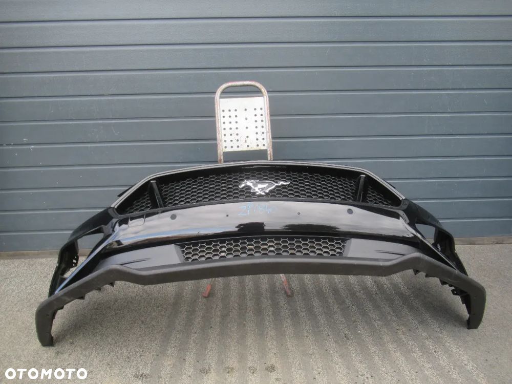 ZDERZAK PRZEDNI PRZÓD FORD MUSTANG VI 6 LIFT PDC 2017- - 12