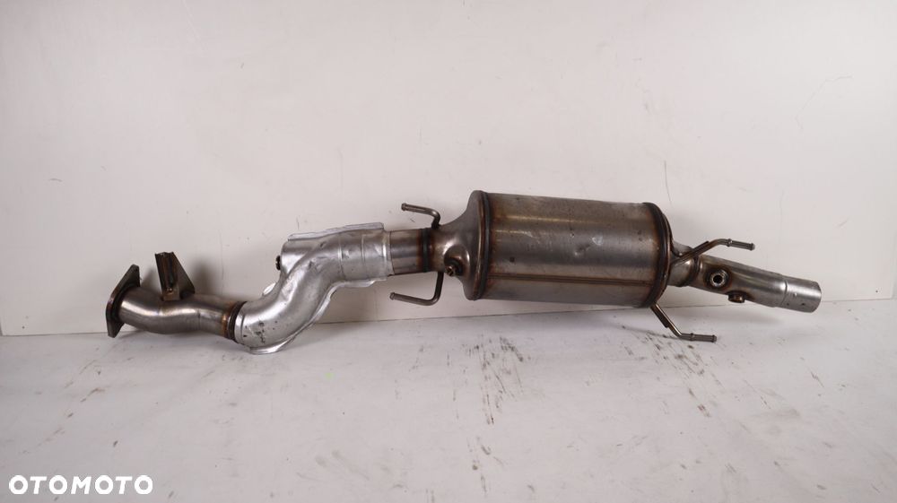 CITROEN JUMPER PEUGEOT BOXER FIAT DUCATO 2.2 HDI KATALIZATOR DPF 52224987, 46859916 - 1