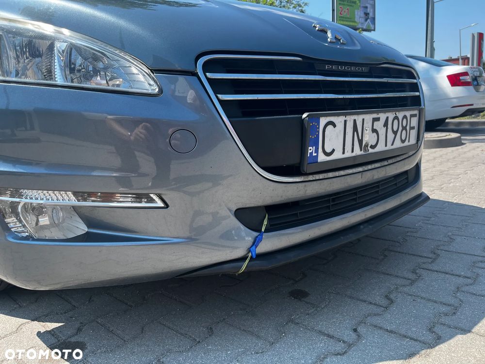 Peugeot 508 2.0 HDi Allure - 13