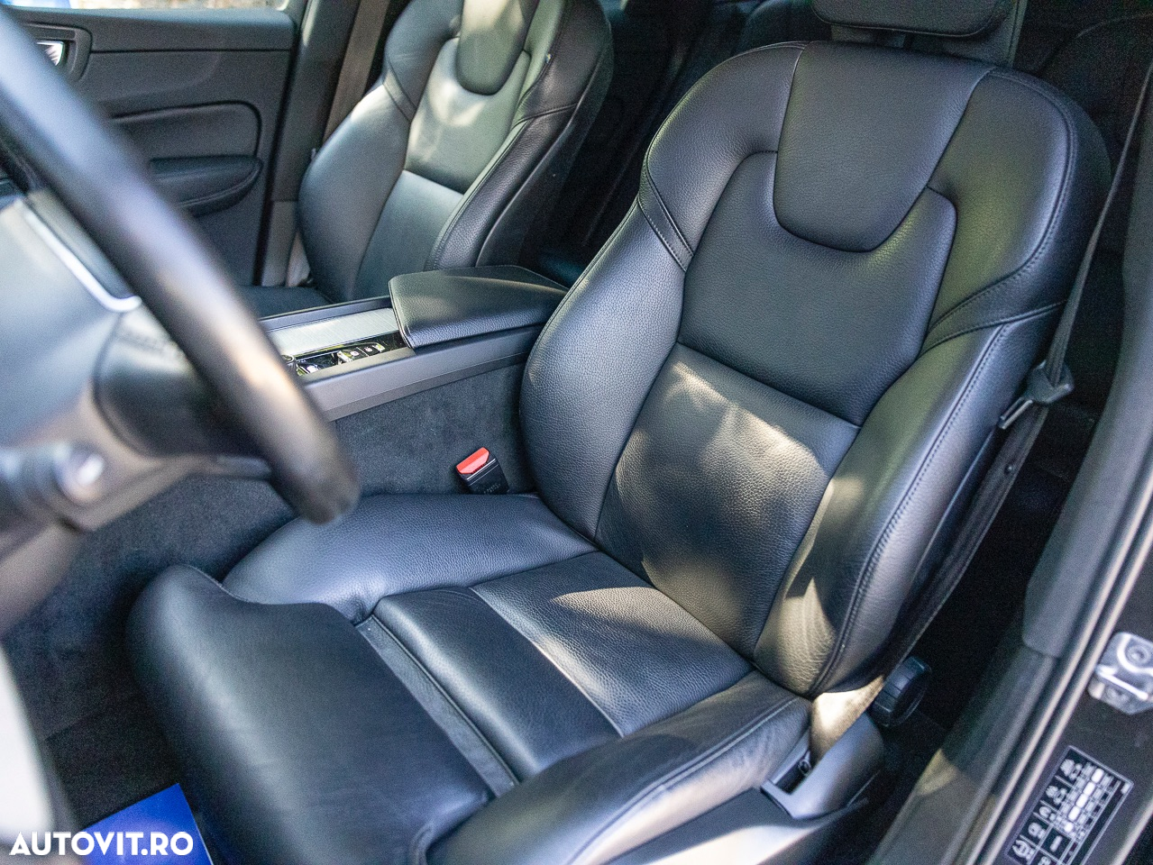 Volvo XC 60 D4 AWD Geartronic Inscription - 13