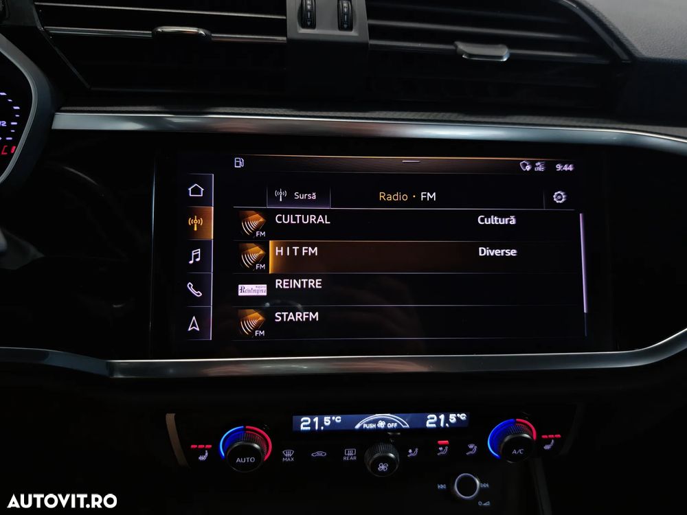 Audi Q3 1.5 35 TFSI S tronic Advanced - 15