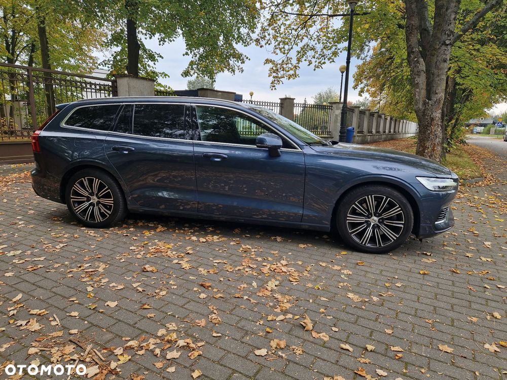 Volvo V60 T6 AWD Recharge Geartronic Inscription Expression - 9