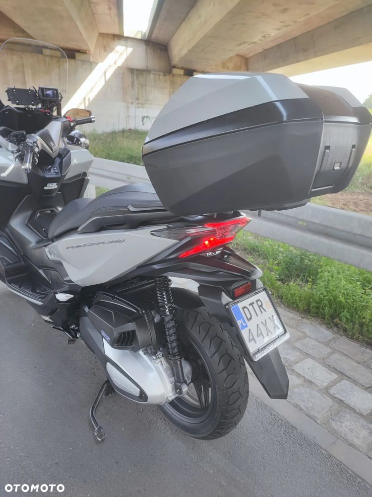 Honda NSS - 4
