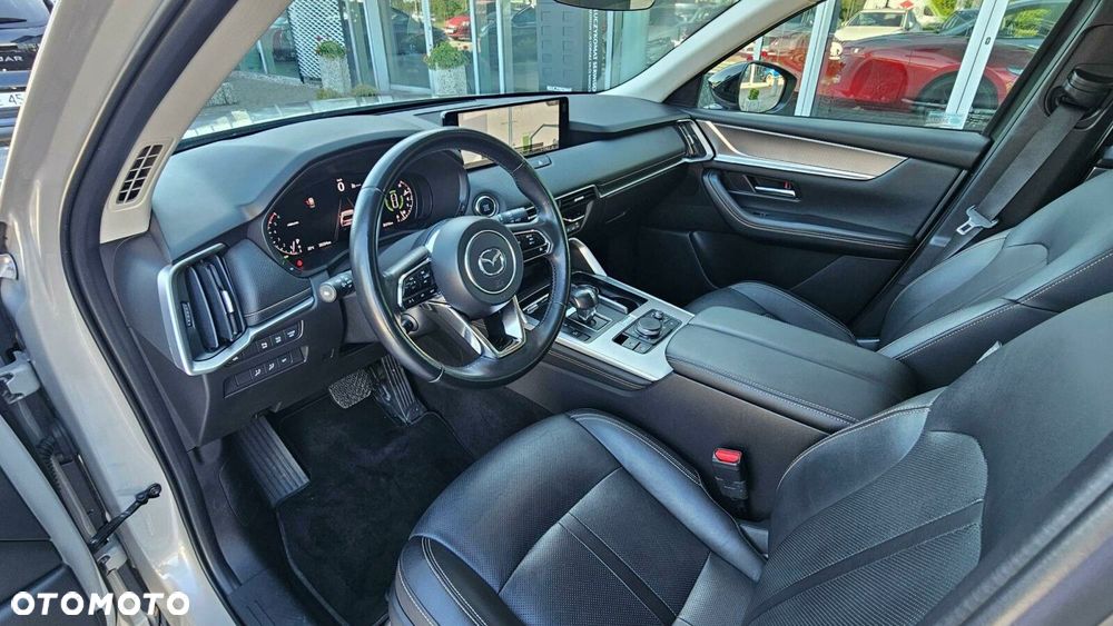 Mazda CX-60 - 13