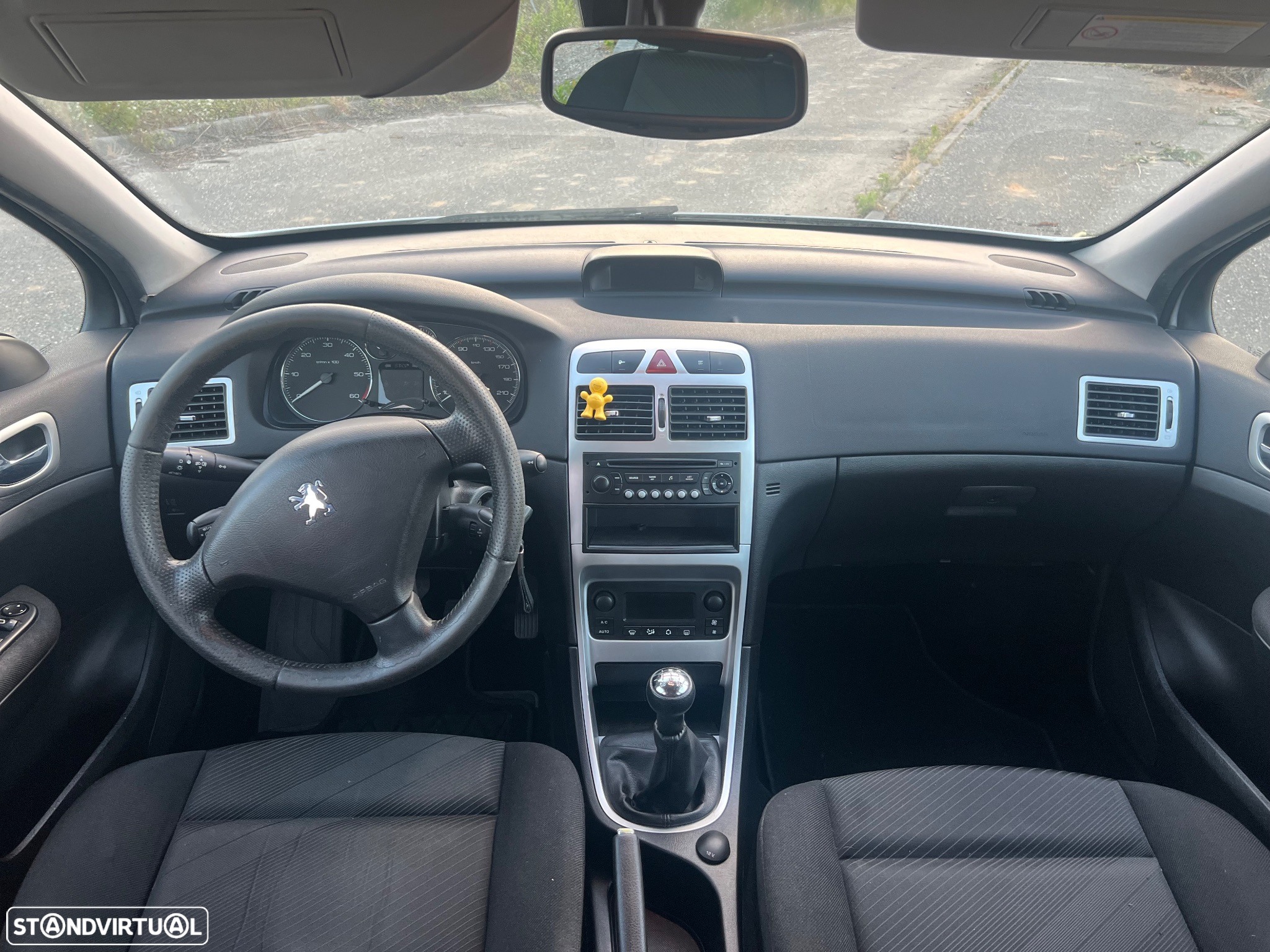 Peugeot 307 1.6 HDi Premium - 8