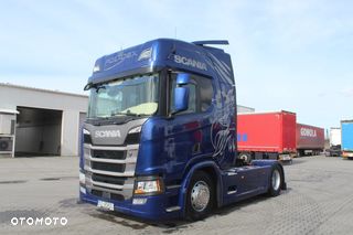Scania R410