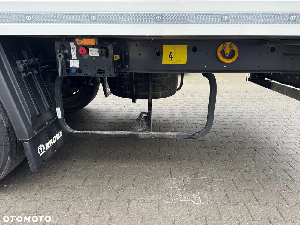 Krone Chłodnia ,Multitemp. Carrier Vector HE19 Mt,Wysokość 2,70 m!! 385/55R22,5 - 31