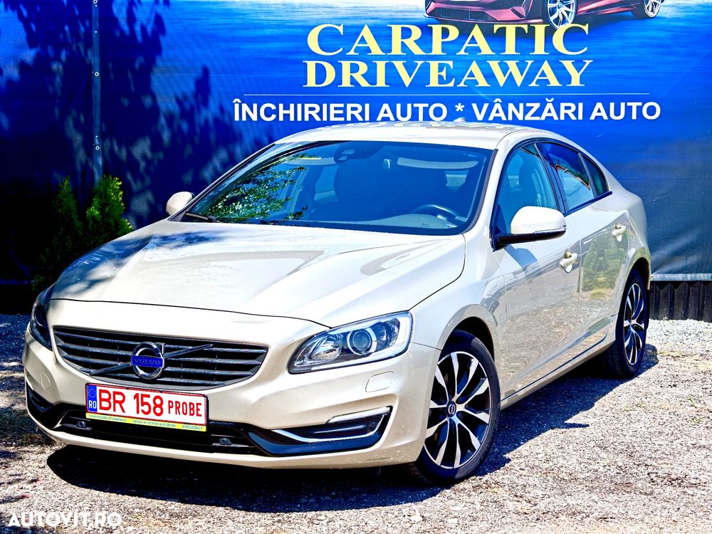 Volvo S60 D3 Geartronic Summum - 2