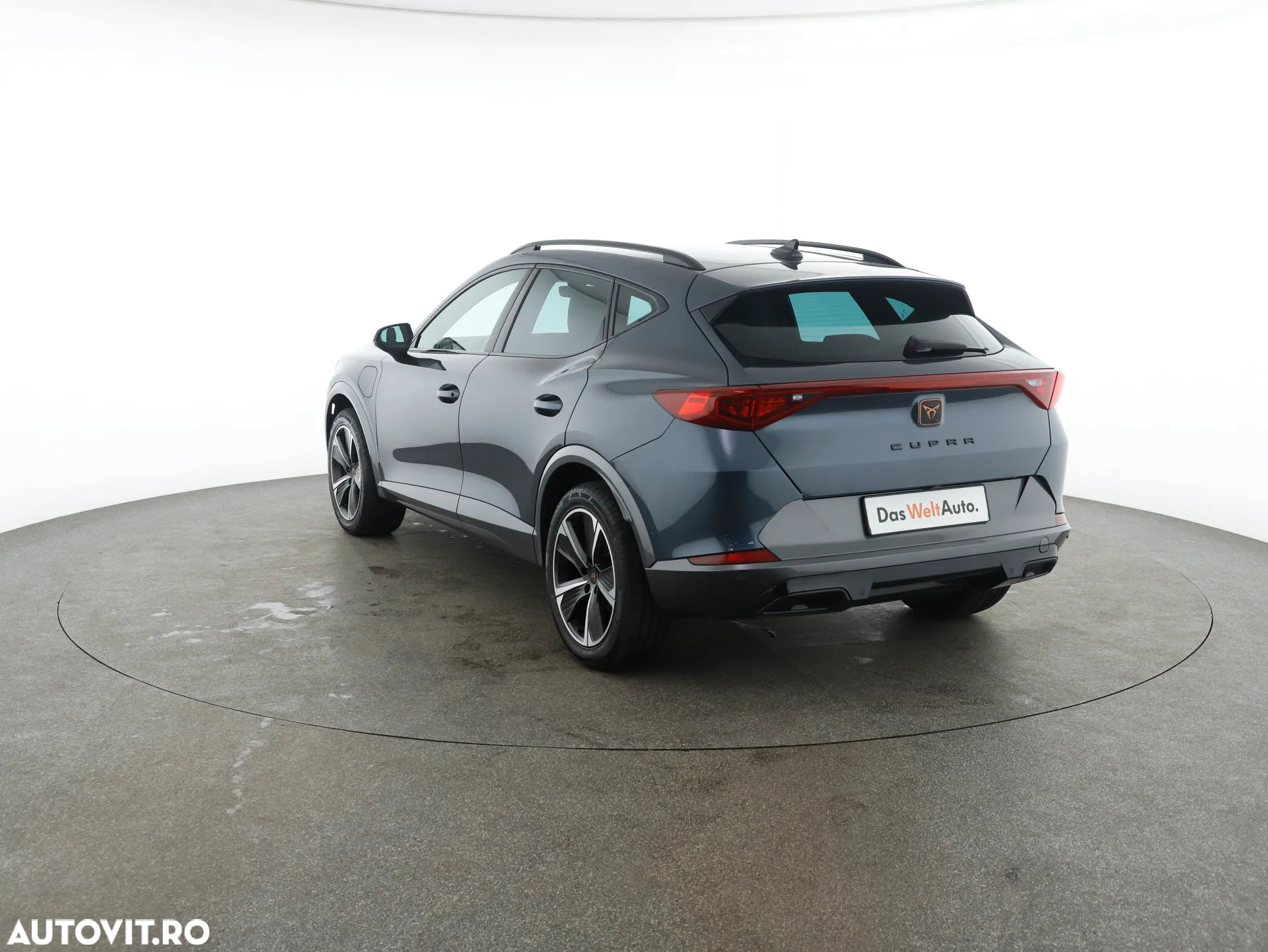 Cupra Formentor 1.4 e-HYBRID PHEV - 7