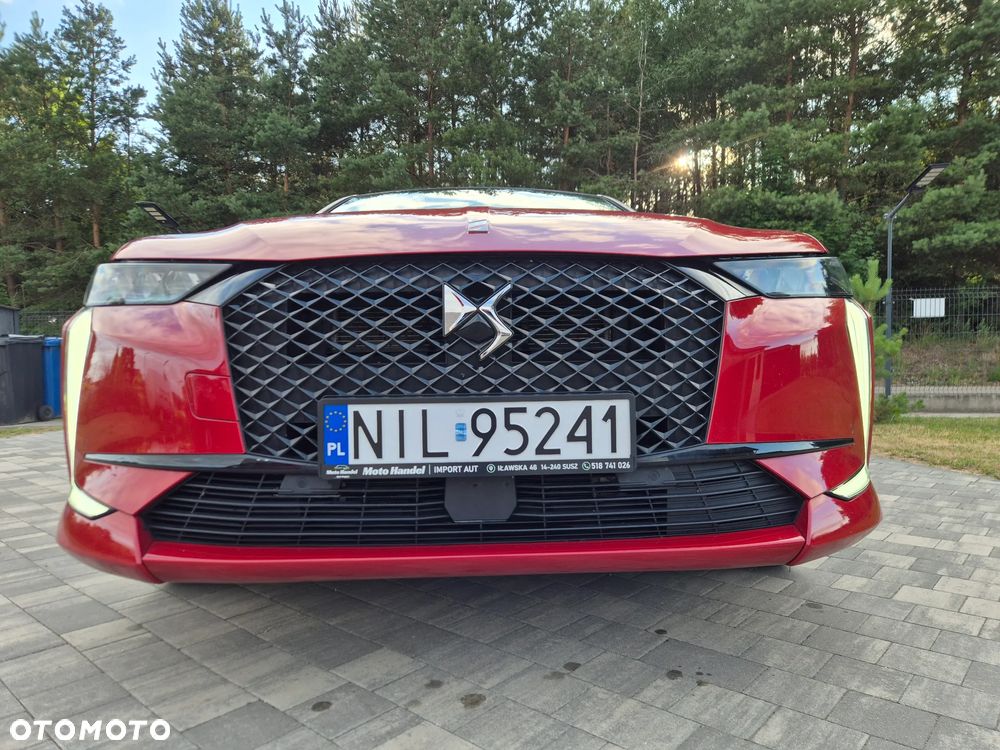 DS Automobiles DS 4 1.6 PureTech Performance Line + - 16