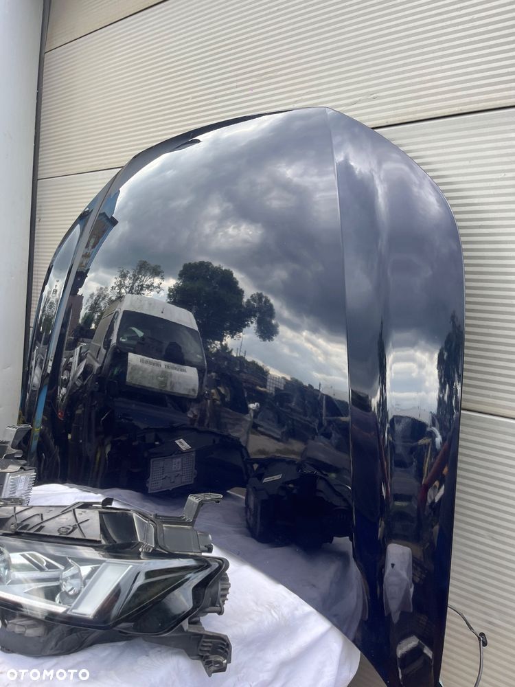 Kompletny przód Peugeot 508 II EKU LED IGŁA - 21