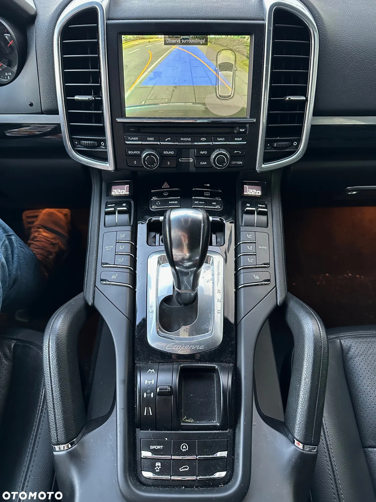 Porsche Cayenne Diesel - 15