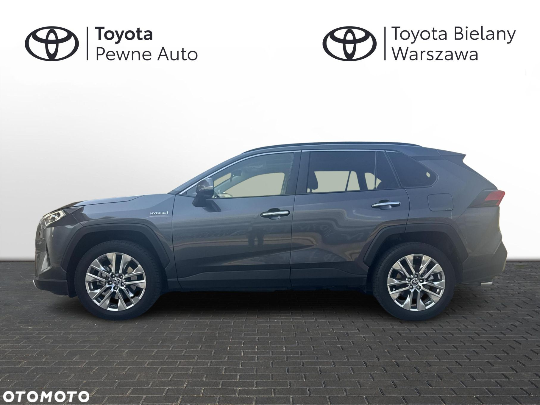 Toyota RAV4 2.5 Hybrid Executive 4x4 - 2