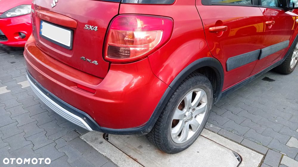Suzuki SX4 1.6 GLX / Comfort - 14