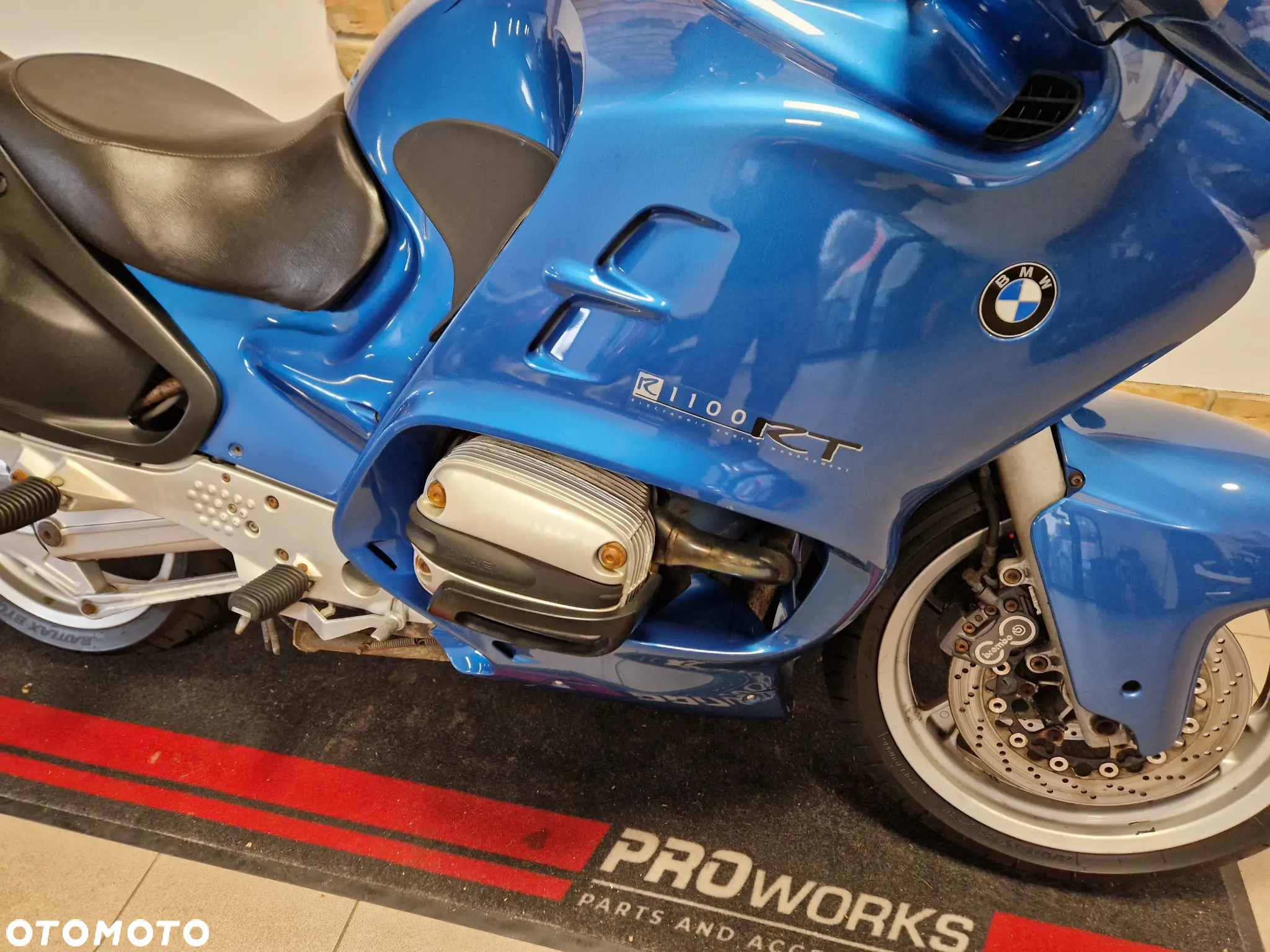 BMW RT - 12