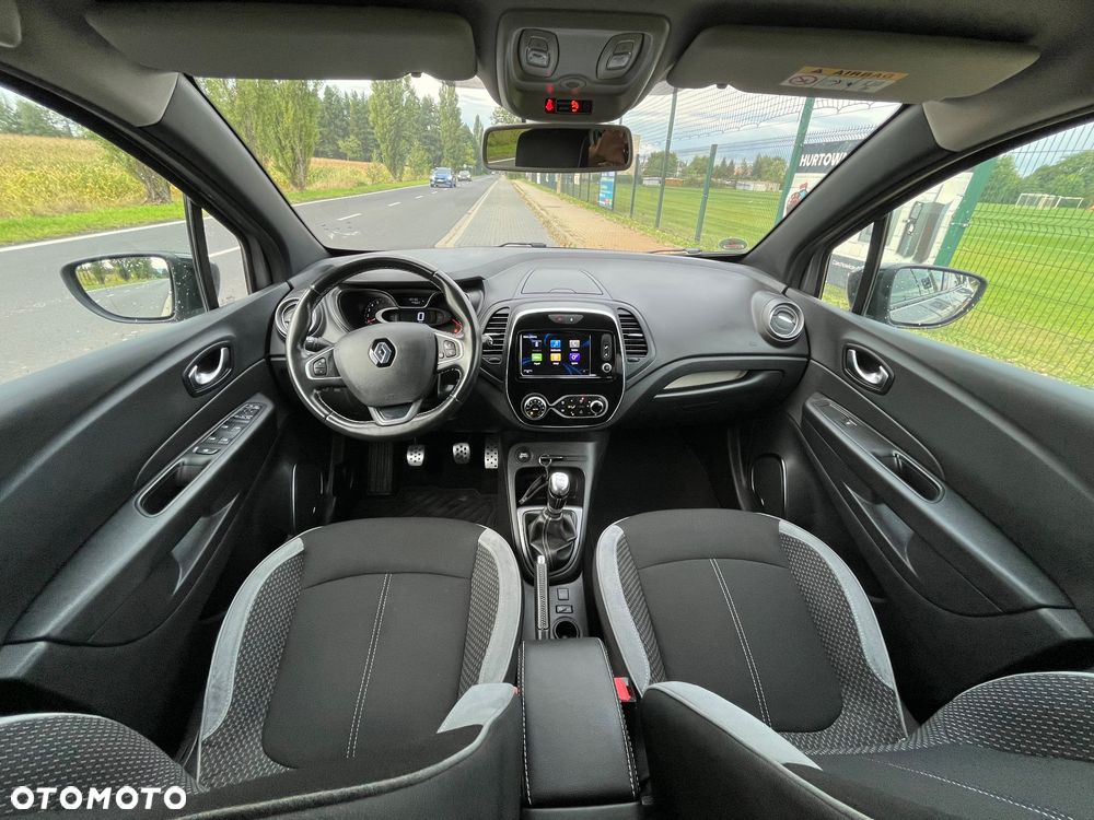 Renault Captur 1.2 Energy TCe Initiale Paris - 15