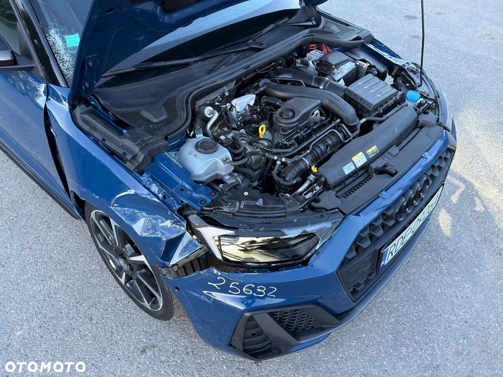 Audi A1 Sportback 35 TFSI S tronic S line - 13
